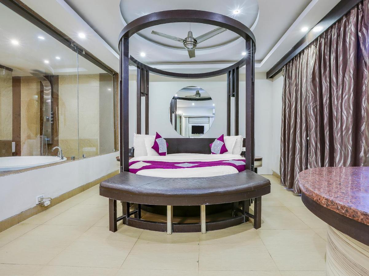 Grandeur De Sanchi- Luxury Beach Resort & Spa Calangute Exterior foto